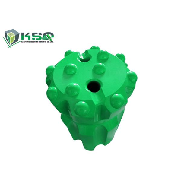 Retractable бит кнопки потока T45 для сверлить утеса