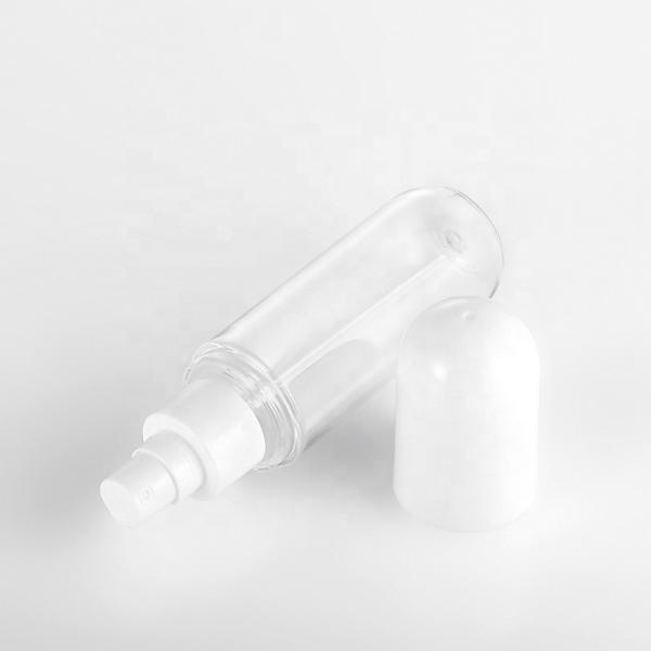 Da cor cosmética da garrafa 30ml Multiusage do pulverizador do ANIMAL DE ESTIMAÇÃO retângulo customizável