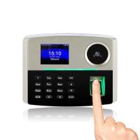 Dispositivo interno do ponto de entrada Sim Card Android Fingerprint Attendance com reconhecimento da palma