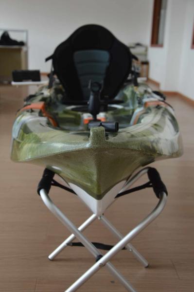 No Inflatable Electric Powered Kayak , Hobie Electric Kayak Large Operating Space
