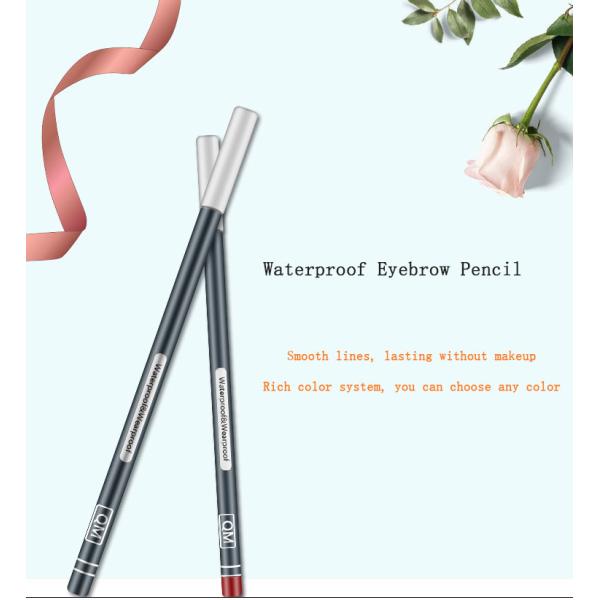 Beauty  Mineral Waterproof  Permanent Makeup Pull Eyebrow Pencil Sweat - Proof Pencil Thrush Artifact Accessories