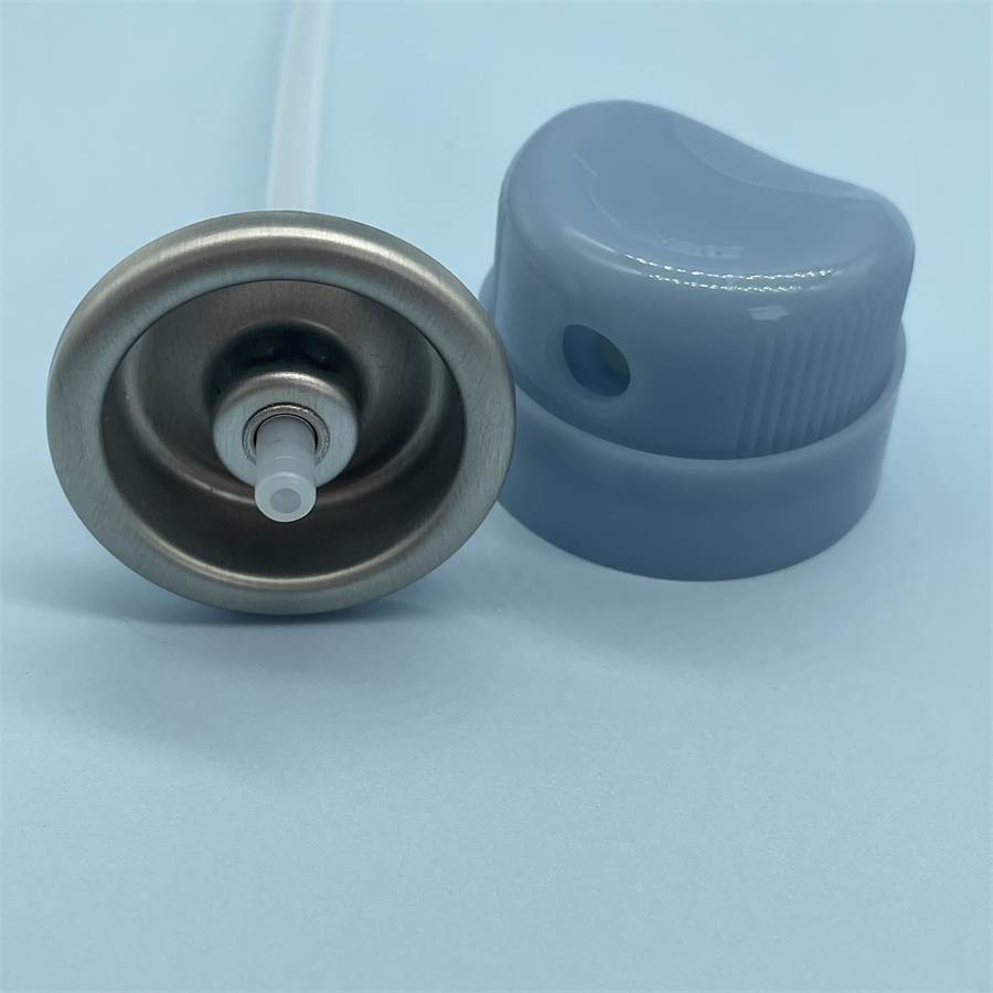 Moisturizer Sunscreen Spray Aerosol Actuator, Cosmetic Spray Nozzle Dispenser For Daily Skin Care Sun Protection Spray Usage