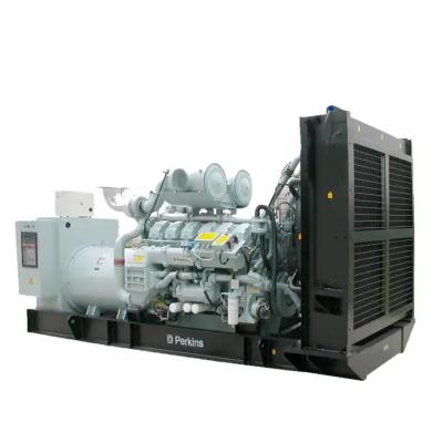 4012-46TWG2A Perkins 1250 Kva Generator 1000KW 1 Megawatt