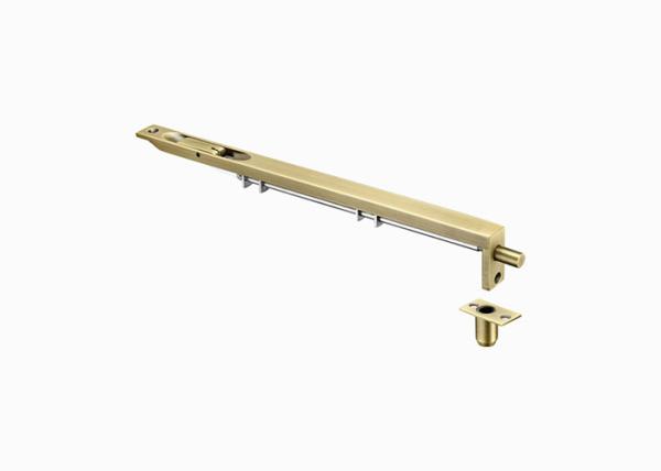 Morden Flush Brass Door Bolt 6 12 18 24 5 years Warranty