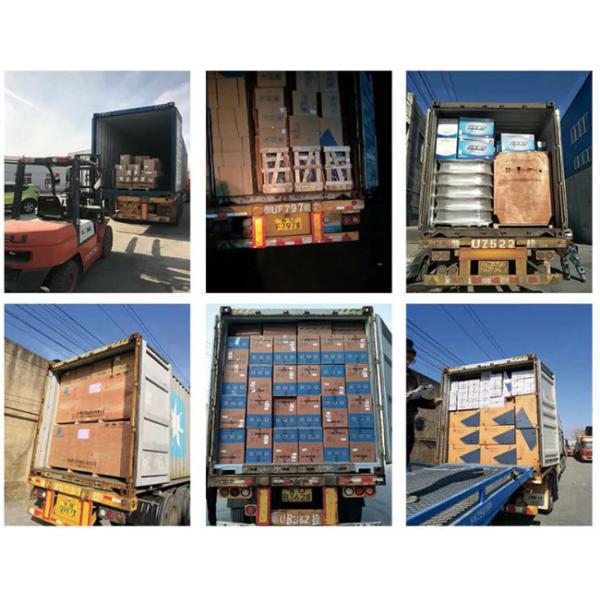 Corrugated Forming Hepa Filter Making Machine 510mm Width 1600mm Height