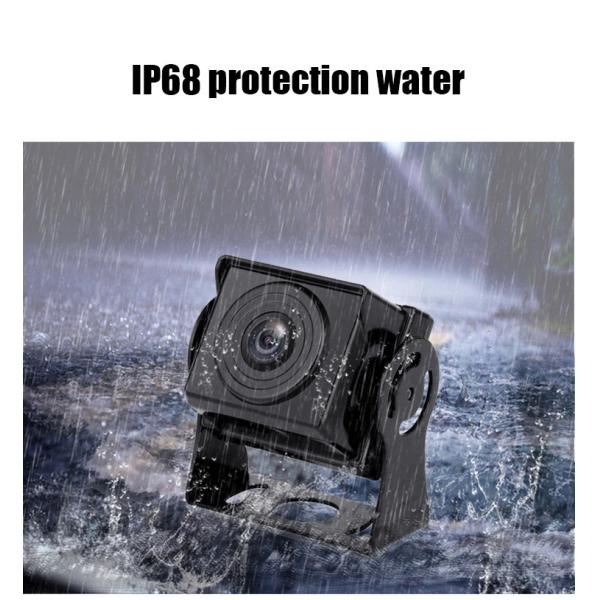9V к камерам автомобиля 36V Wifi бросаются кулачок с навигацией 5pcs GPS