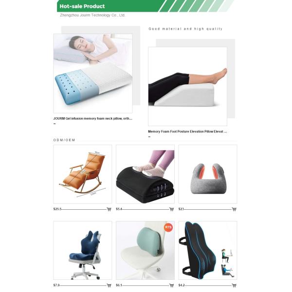 Nondisposable H Shape Pregnancy Pillow for Comfortable Side Sleeping During Maternity