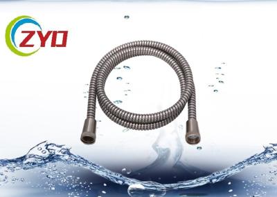 Color Optional Flexible Shower Hose Cold / Heat Resistant Material