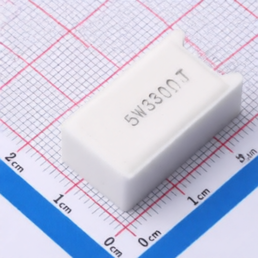 cement resistor TyoHM SQM 5W 330R J P1 for stable performance in home appliances and computer systems