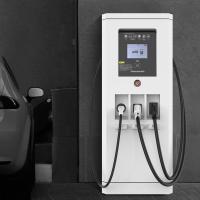Nível comercial 0,5 do carregador OCPP 1.6J de 82KW/142KW/182KW EVSE EV