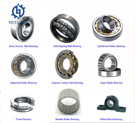 Подшипник ролика NJ212 NJ212 EW NJ212ECP цилиндрический нося размер 60x110x22