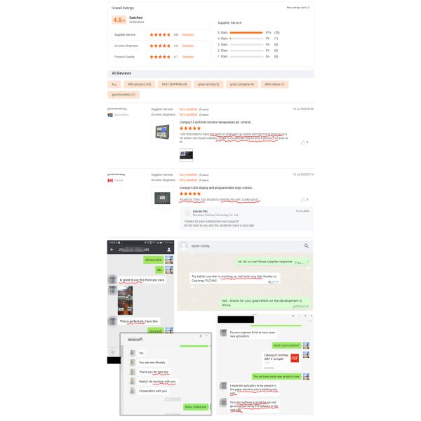Coolmay EX3G-80 All in One PLC HMI All in One 10 inch Compatible FX3G FX3U FX3S GX Works2 AI AO Com Port DIY Support MODBUS RTU for industrial application