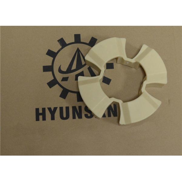 le caoutchouc d'accouplement d'élément de 11E1-1507 11E1-1508 pour Hyundai R210LC-7 R140LC-7