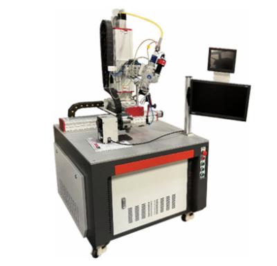 Handheld Laser Welding Machine Lb-F1000 Fiber Continuous For Metal Materials