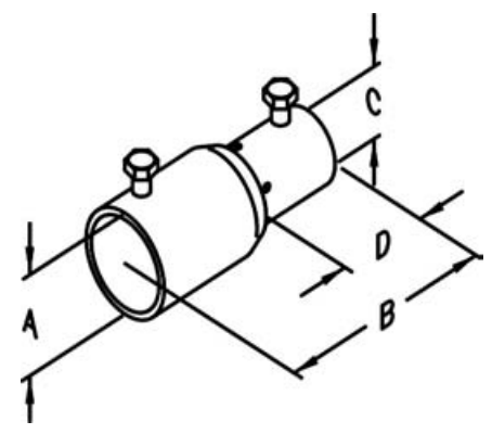 Стальной setscrew EMT к твердому дюйму Inch-1 соединения 1/2 комбинации setscrew