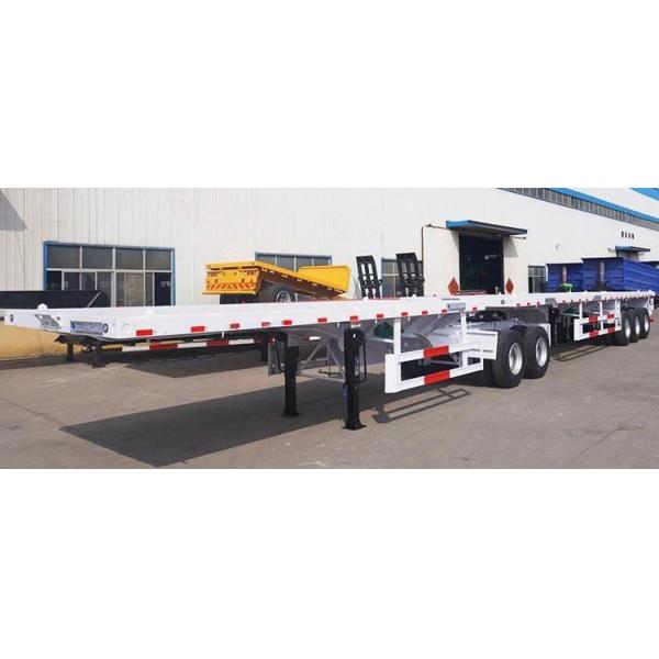 SDHIM Interlink Flat Deck Semi Trailer 20 футов и 40 футов