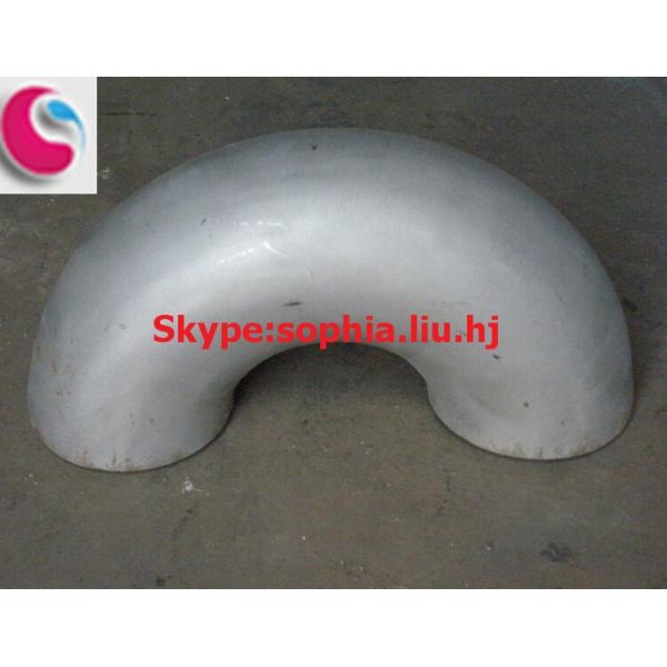 180deg stainless steel elbow