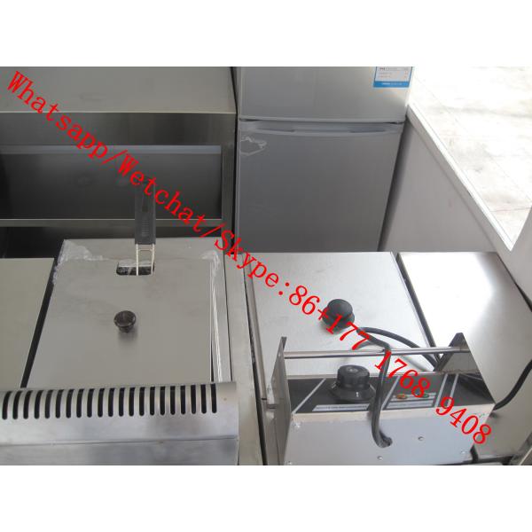1.5kw Power and Other Essential Components for Other Food Truck Manufactures