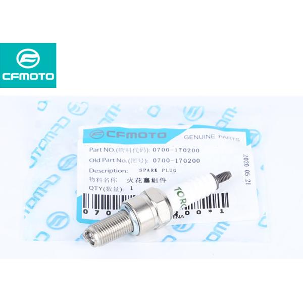 Original Motorcycle Spark Plug for CFMOTO 150NK, 250NK, 400NK, 650NK
