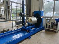 Máquina de soldadura automática de costura con frecuencia de soldadura 50/60Hz y diámetro del tanque 100-8000mm'última opción