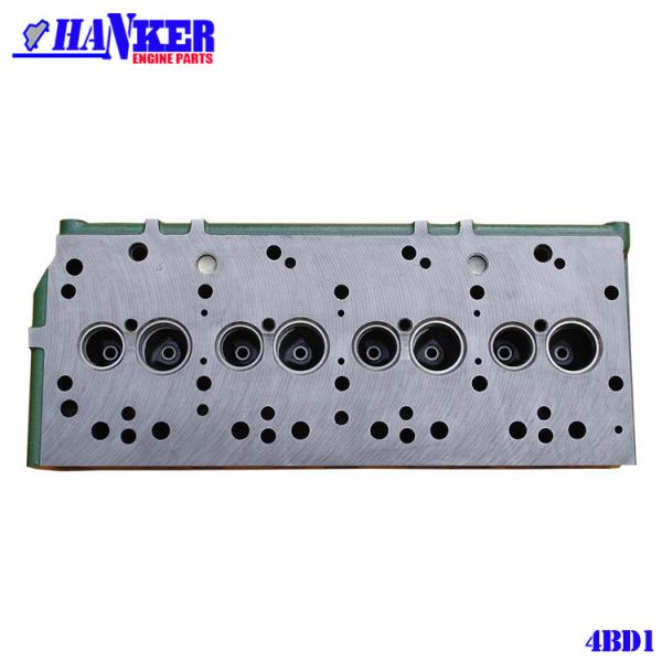 4BD1T 4BC2 Engine Cylinder Head Assembly For Isuzu 8-97141-821-1 8-97141-821-2