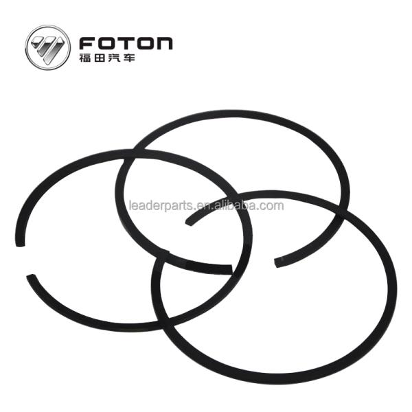 Mount Pike Foton ISF3.8 Engine Compression Piston Ring with Guaranteed