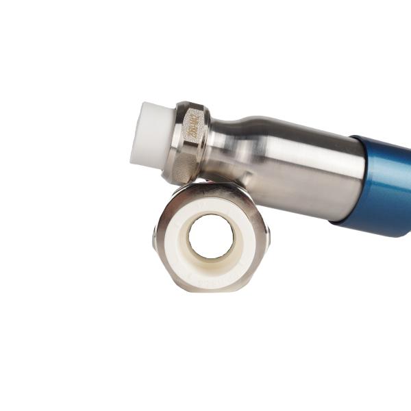 SAAS Материал Омягчитель для воды Чистый физический обезжиритель для воды без соли