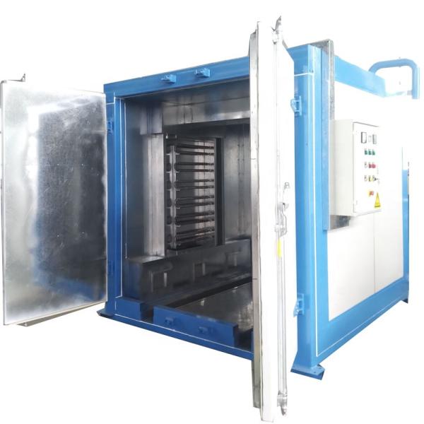 Горячая печь покрытия порошка продажи для продажи