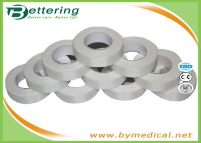 1.25cm First Aid Surgical Adhesive Silk Tape with zig zag edge medical silk tape