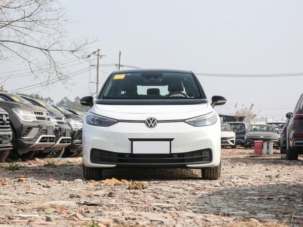 2023 Volkswagen Id3 Pure Pro Para Adultos 450km Vw Id.3 Volkswagen Veículos Elétricos Novos Ev