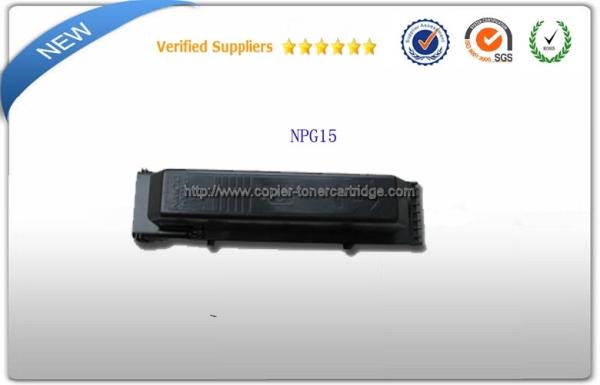 Tonalizador compatível NPG15 da copiadora de Canon para a fotocópia NP-7160/7161/7163/7164/7210/7214