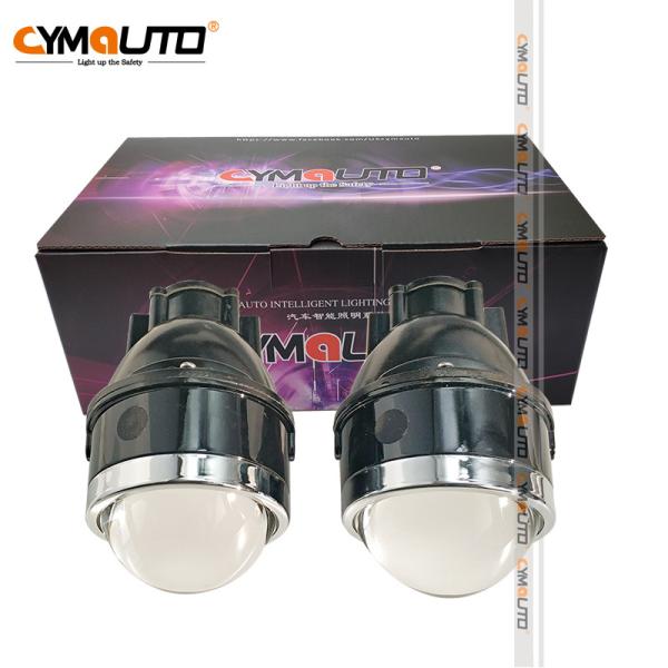 туман репроектора ксенона Bi 55W освещает лампу тумана ксенона 2,5 дюймов/3 дюйм