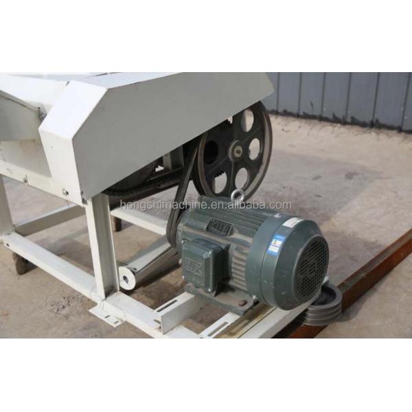 Farmer Hemp Jute Peeling Machine , Ramie Sisal Fiber Extraction Machine