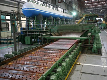 Jiangsu Zhongtong Weiye Special Steel Co. LTD