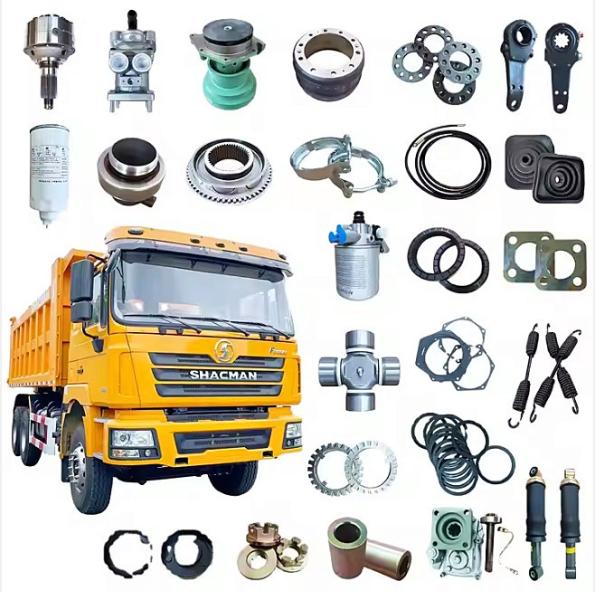 Shacman Truck Spare Parts Steering Oil Reservoir Assembly DZ91319470190/DZ95319470084 Delong F2000/X3000 Steering System Parts