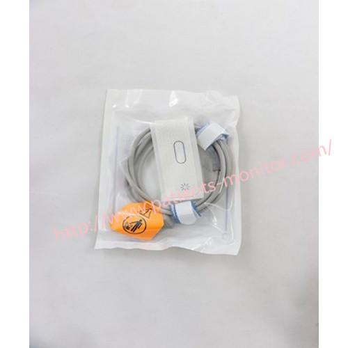 GE TS-SE-3 TruSignal Resusable SpO2 Sensor Sensative Skin Adult Pediatric Infant Neonate 1M QTY 3