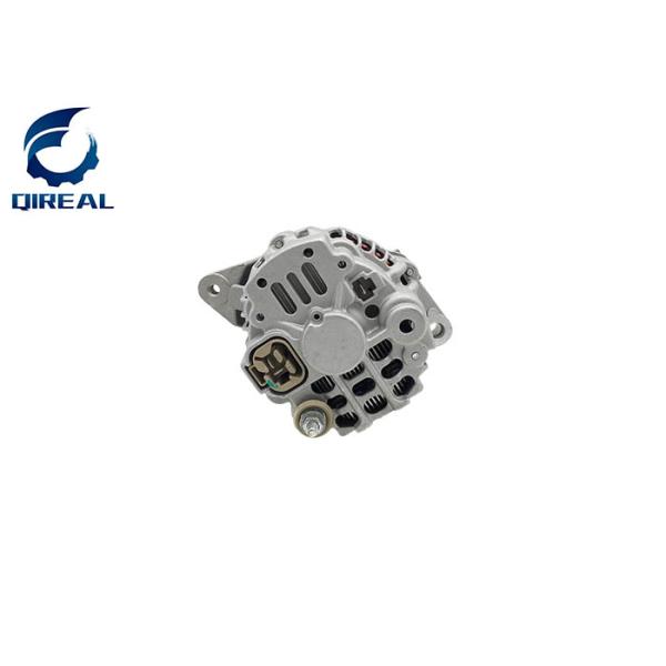 E303 альтернатор A7T02077 A007T02071A A007T02071C A007TA3577 A7TA1472 A7TA3577A двигателя 40A 12V экскаватора S4Q2