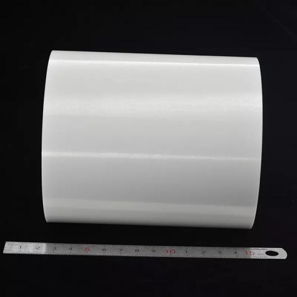 Zro2 Zirconia Ceramic Tube For Grinding Machine Inner Part High Wear Resistant