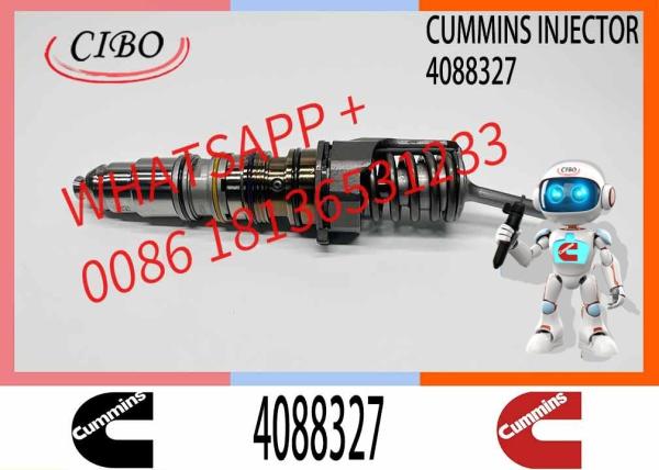 Parties de machines de construction Injecteur de carburant pour moteur diesel QSKX15 4928262 4088327 4384260 4076912 Pour moteur diesel CUMMINS
