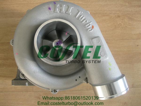 RHC92 VA300018, VB300018 114400-3830 IHI Turbo Charger For Isuzu / Hitachi ZAXIS 450 Excavator