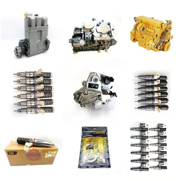 Marine Engine Fuel Injector QSK19 QSK38 QSK60 2882077 F00bj00001 2867147