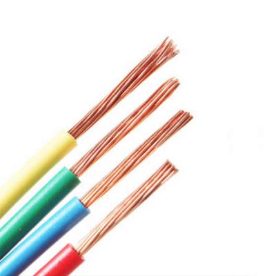 LK-604 Direct Supply Electrical Wire Cable 2.5mm Single Core PVC Insulated Copper