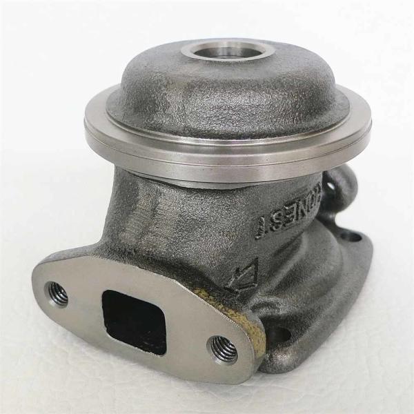 H1C Turbo Bearing Housing Oil Cooled 3520574 3530591 3530592