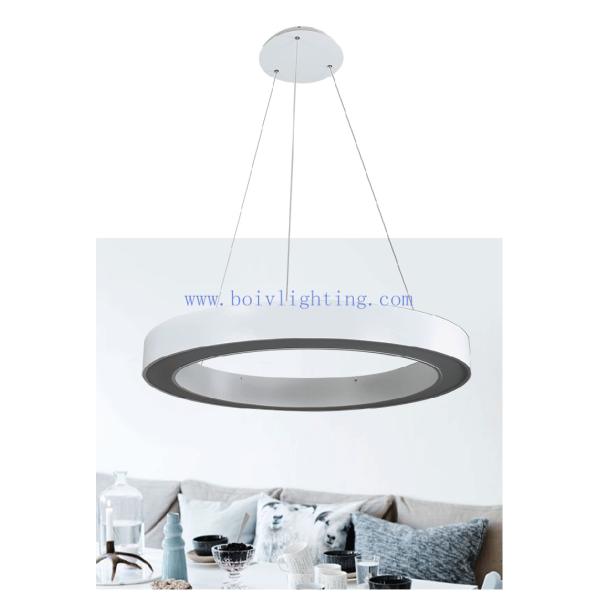 LED Pendant Lamp for Dinning room Creative Circle Lamparas Lustres Home Lighting