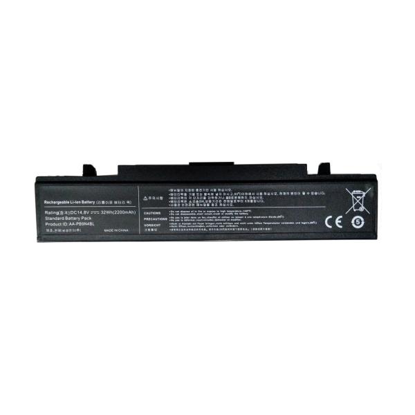 4Cell Laptop Battery For SAMSUNG RV411-CD5BR AA-PB9N4BL 14.8V 2200mAh Li-ion Cell 1 Year Warranty