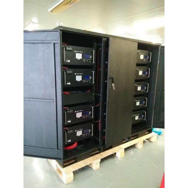Огнеупорная микроскопическая стойка для хранения энергии батарея BMS теплозащита