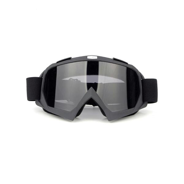 Lunettes protectrices UV de monte d'Off Road de lunettes de vélo à la mode de saleté 400