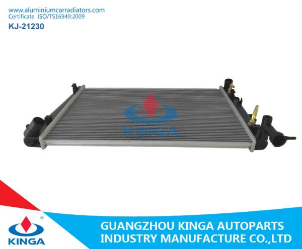 2009 Hyundai Tucson Brazing Sliver Aluminum Automotive Radiators 25310-2E850 25310-2E870