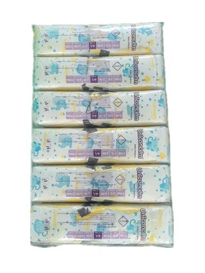 Soft Baby Diaper with JOHNSON SMELL Fragrance Africa Wholesale From China
