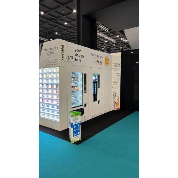 Электронный умный шкафчик для хранения 15,6 дюйма